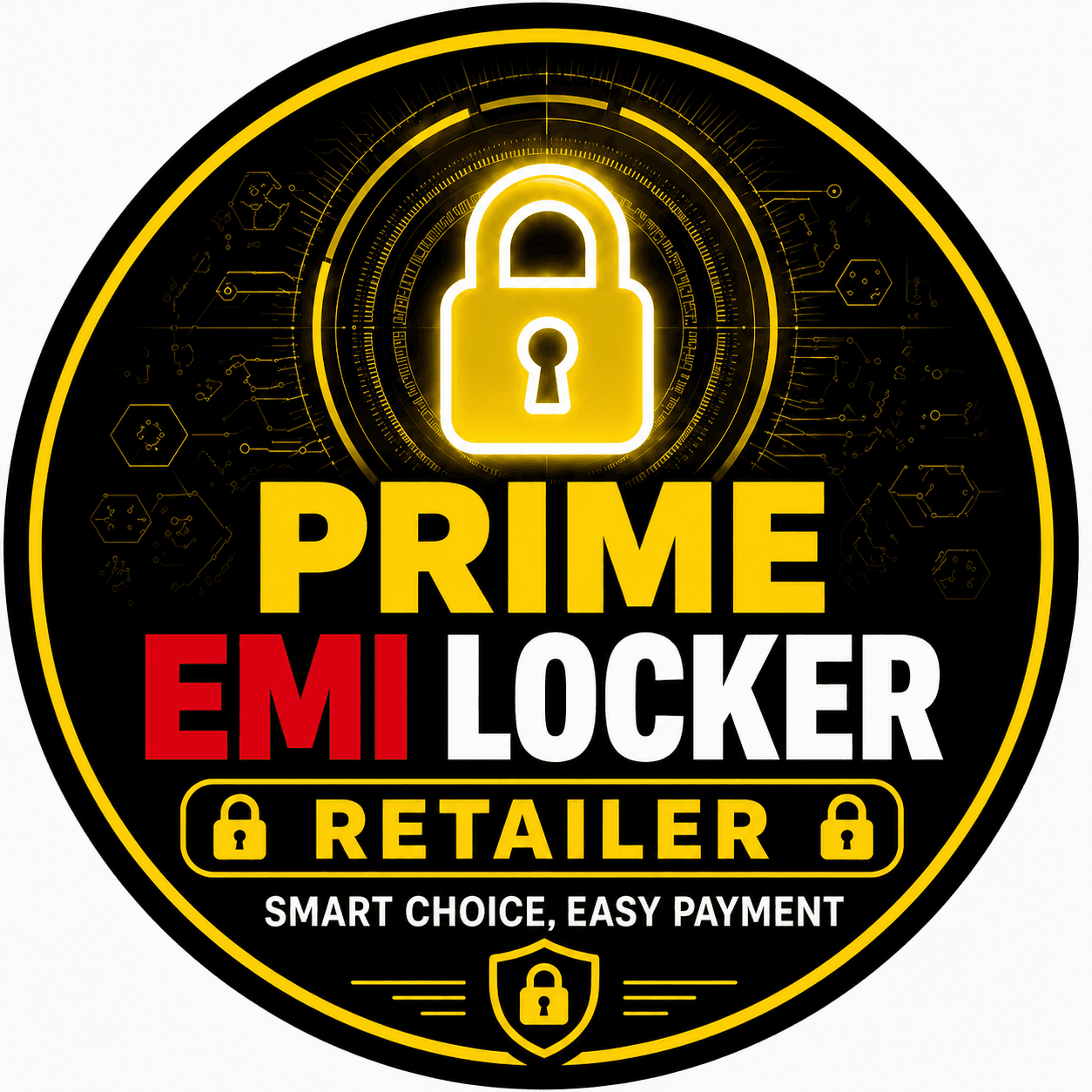 Prime EMI Locker